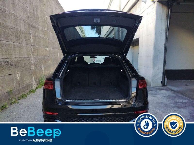 Audi Q8 RS RS 4.0 MHEV QUATTRO TIPTRONIC