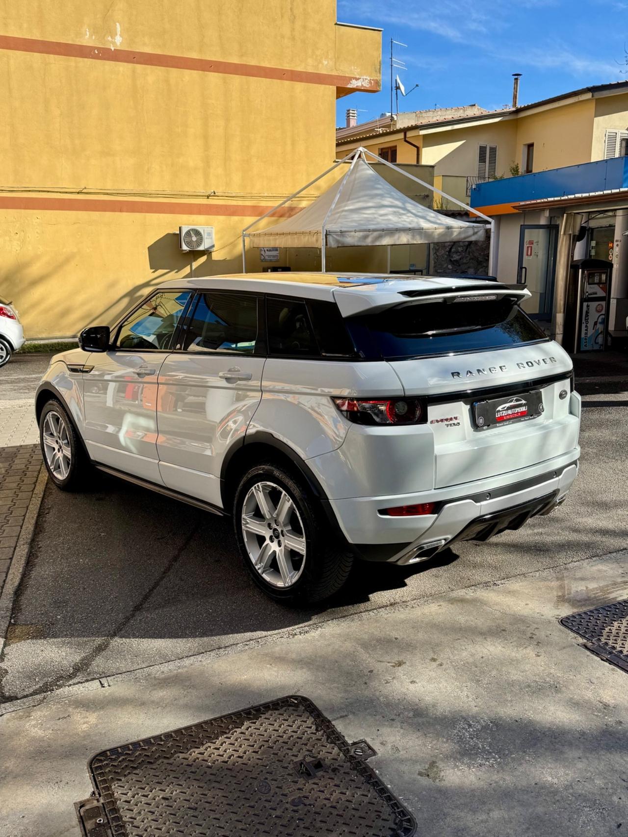 Land Rover Range Evoque 2.2 TD4 5p. Prestige 150CV