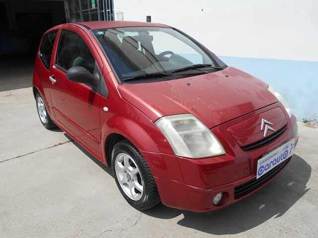 Citroen C2 1.1 Elegance Motore Guar Tes