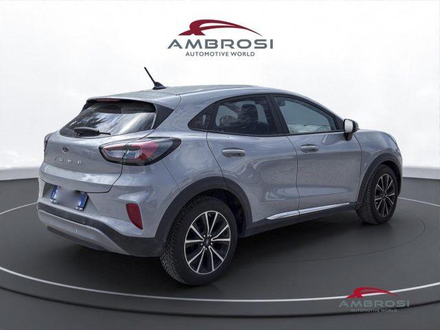 FORD Puma 1.0 EcoBoost 125 CV S&S Titanium