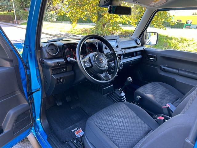 SUZUKI Jimny 1.5 5MT Easy PRO PREZZO NETTO