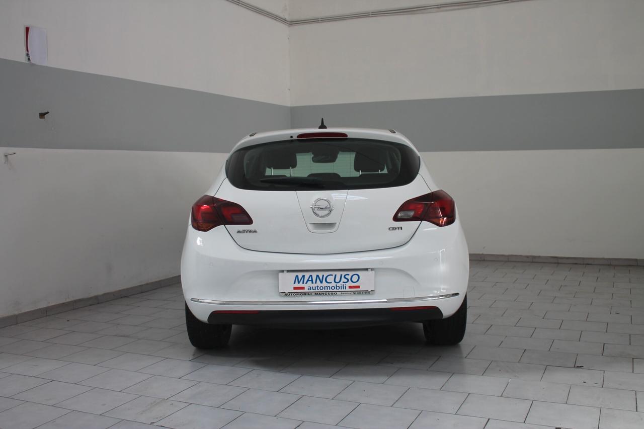 Opel Astra 1.6 CDTI EcoFLEX S&S 5 porte Cosmo