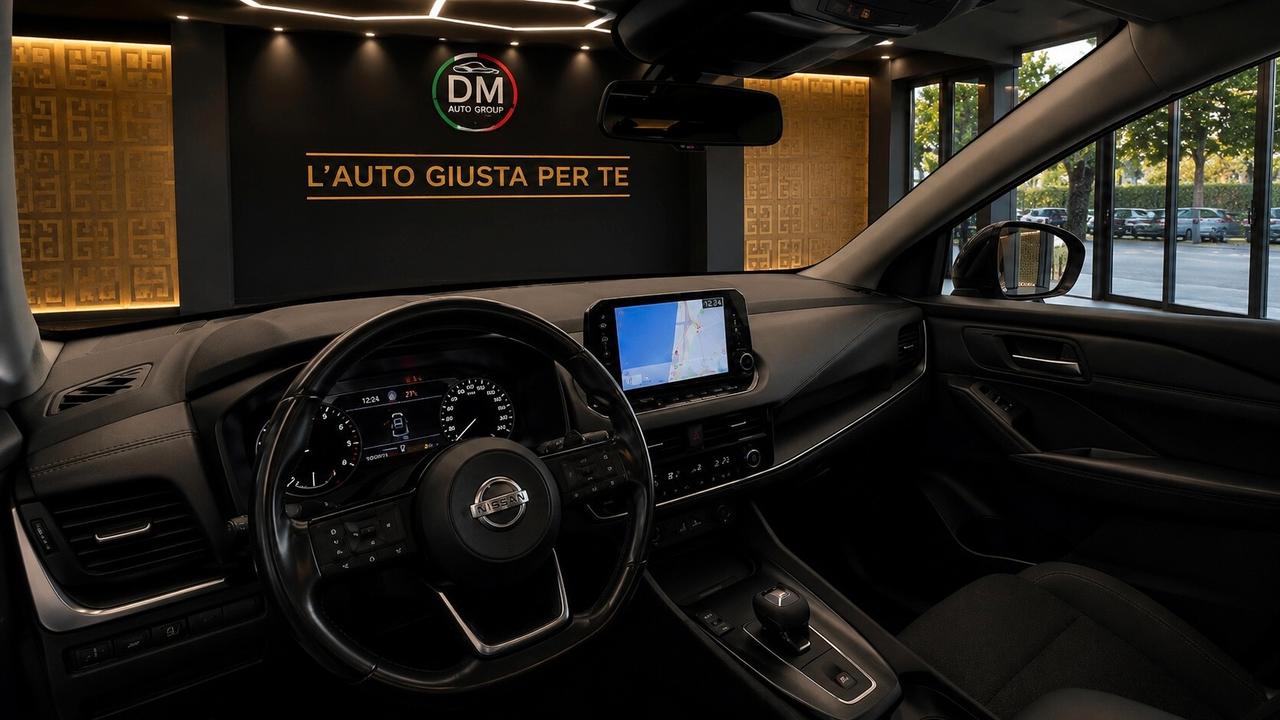 Nissan Qashqai MHEV 158 CV Xtronic N-Connecta