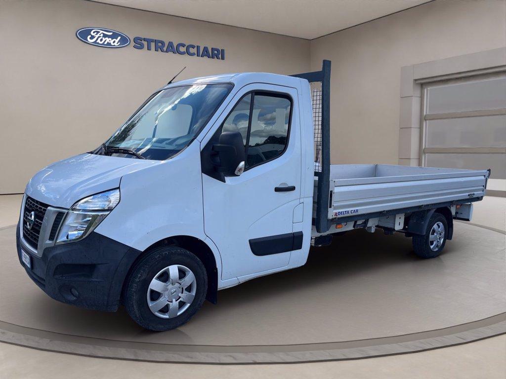 NISSAN NV400 35 2.3 dci 130cv L3 chass.cab. E6 del 2016