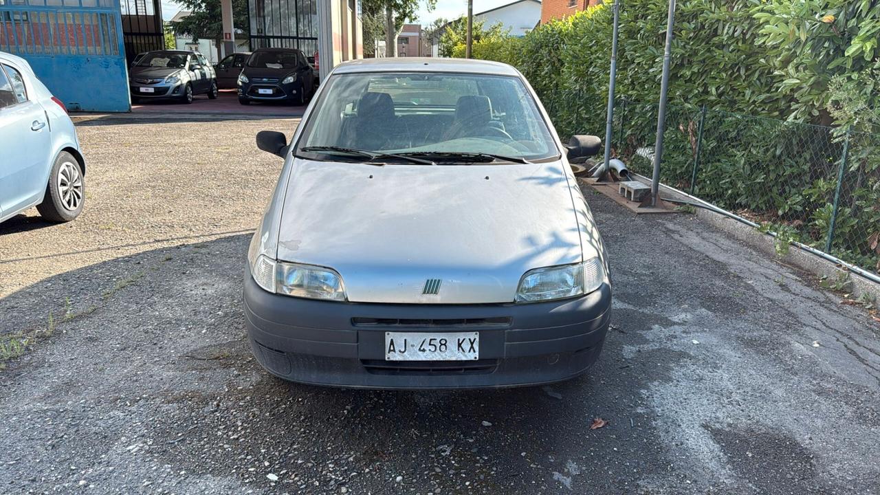Fiat Punto 55 cat 5 porte SX
