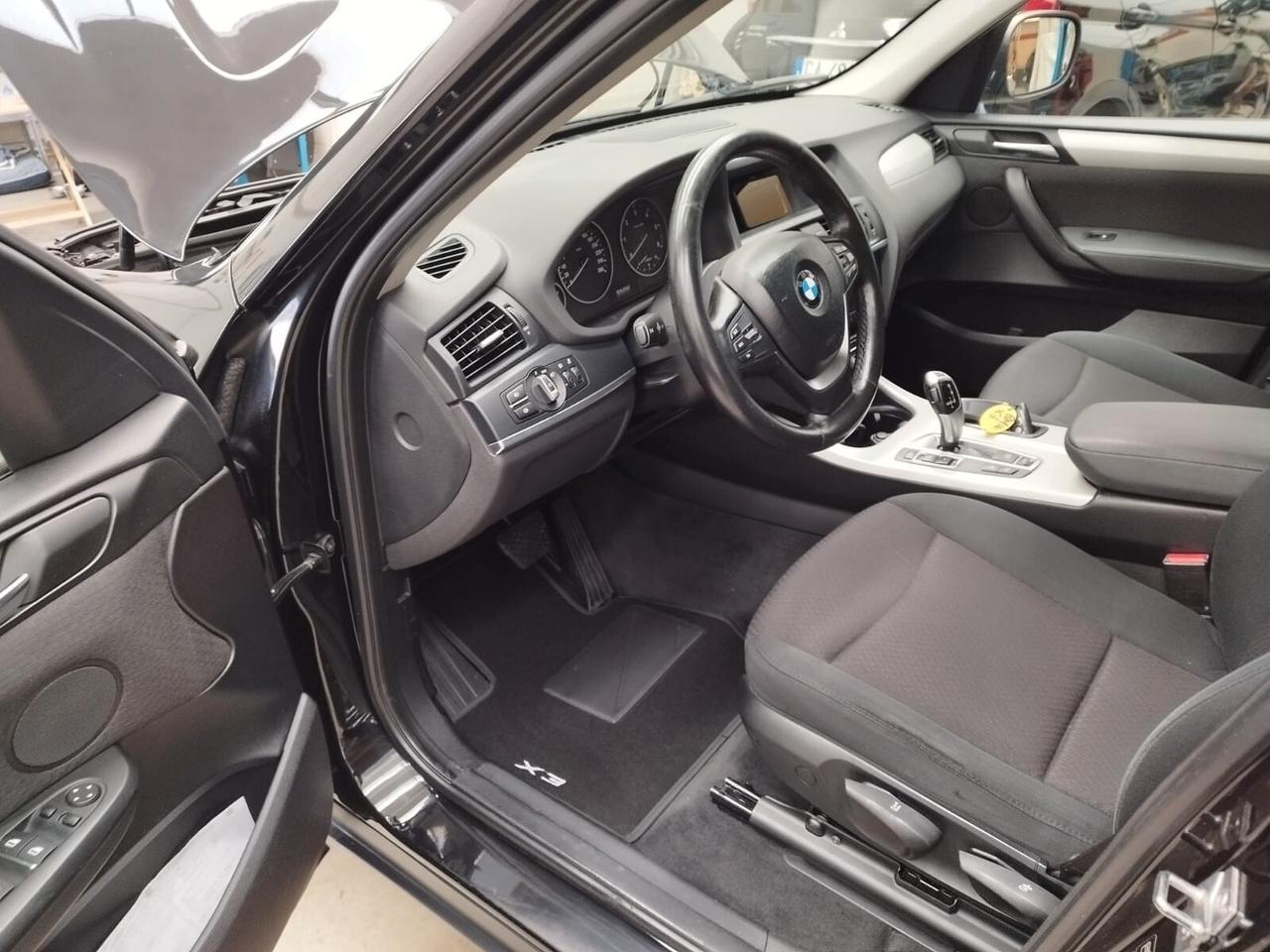 Bmw X3 xDrive20d Futura