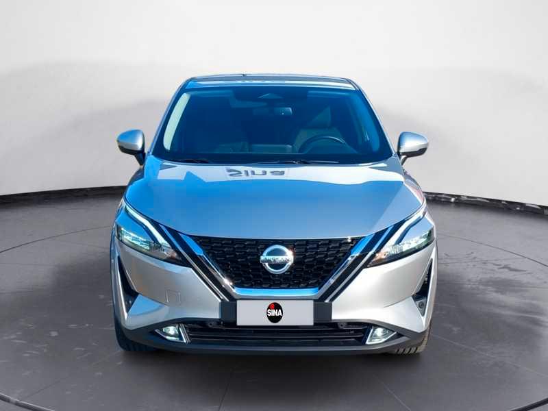 NISSAN Qashqai 1.3 mhev N-Style 2wd 158cv xtronic