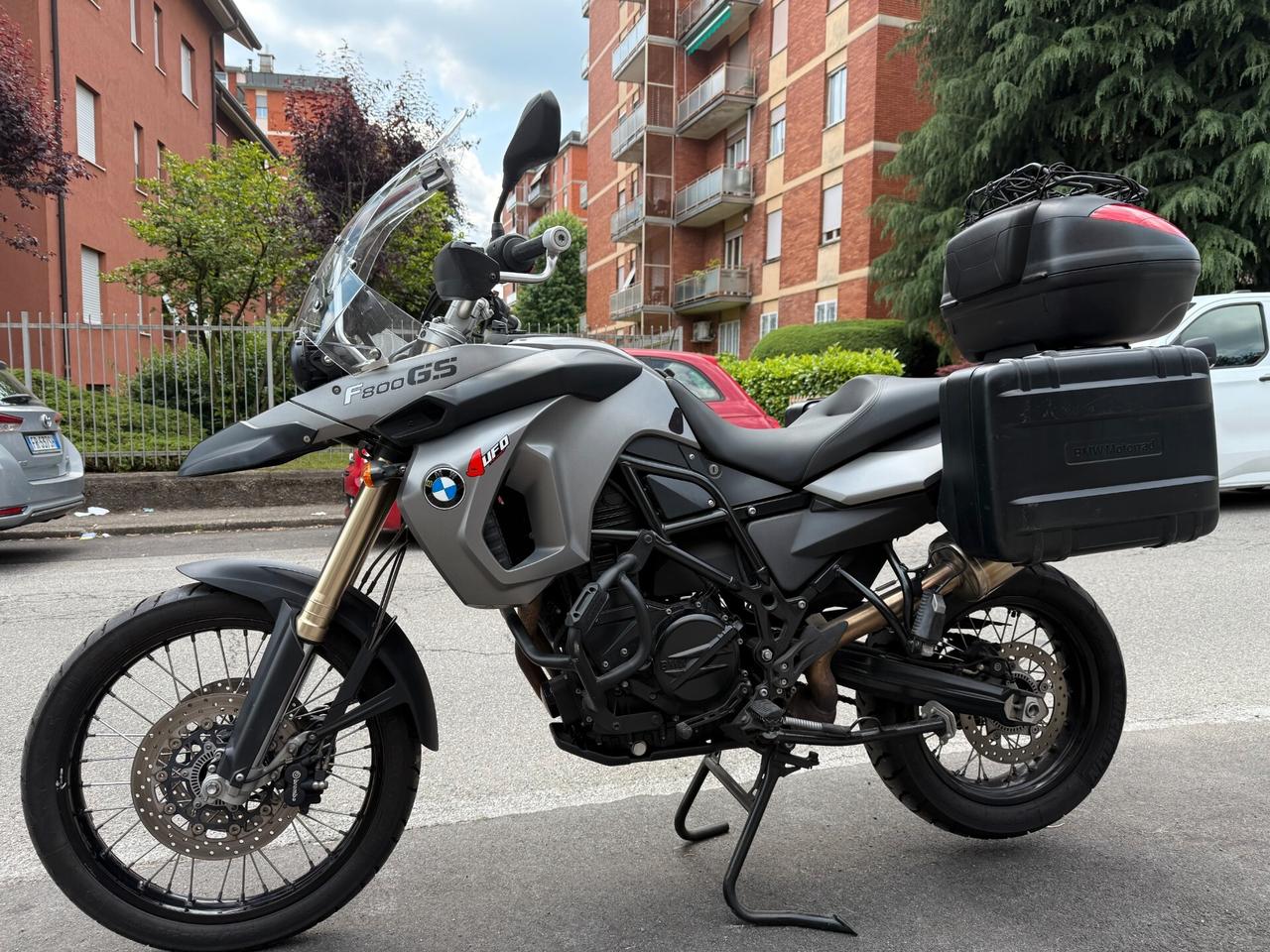Bmw F 800 GS