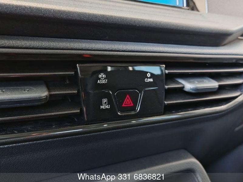 Volkswagen Caddy Pianale Ribassato 1.5 TSI 114 CV DSG Space