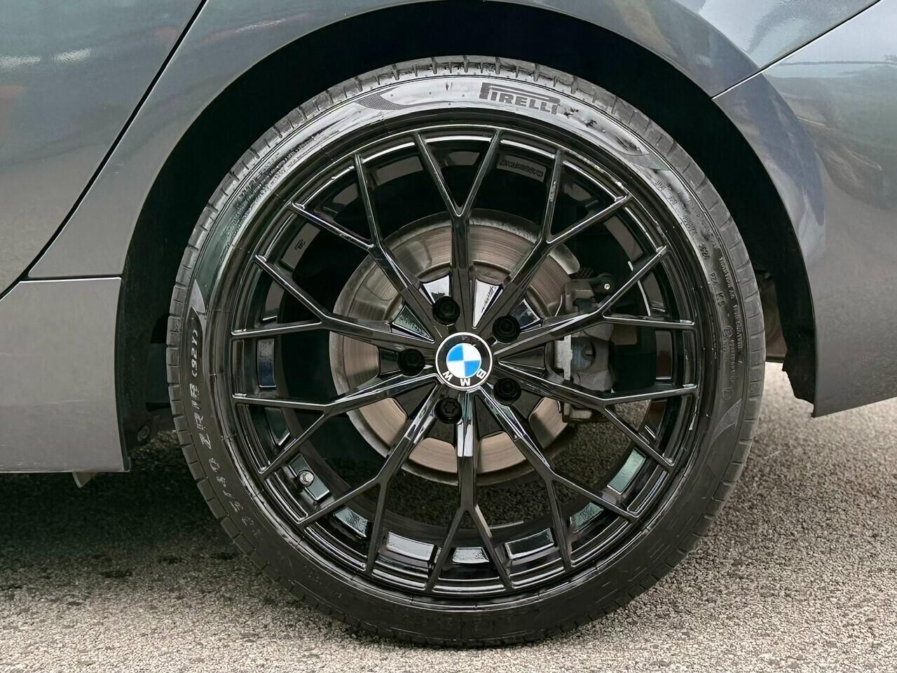 Bmw 118d Business Advantage Auto.