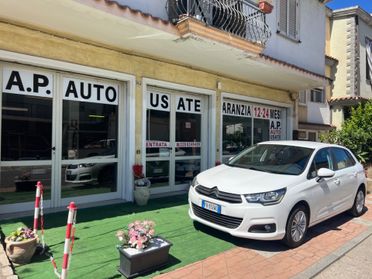 Citroen C4 BlueHDi 100 Feel