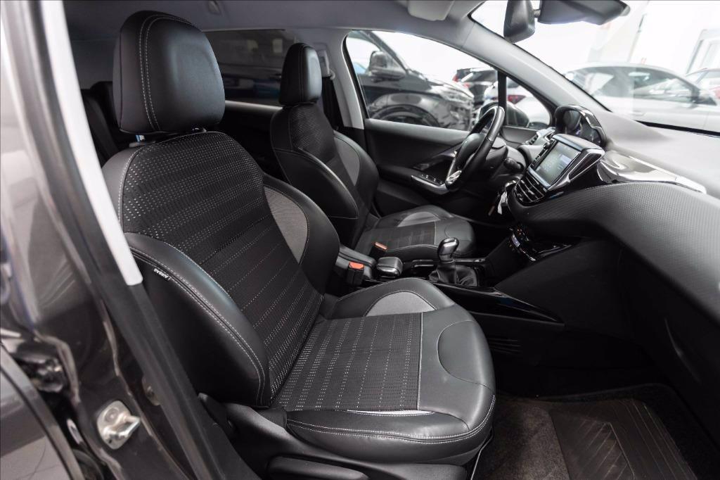 PEUGEOT 2008 1.5 bluehdi Allure s&s 100cv 5marce del 2017