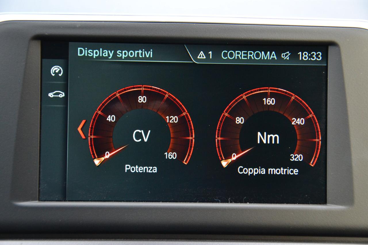 Bmw 216 1.5 D 116CV ACTIVE TOURER *OK NEOPAT.**PREZZO VERO