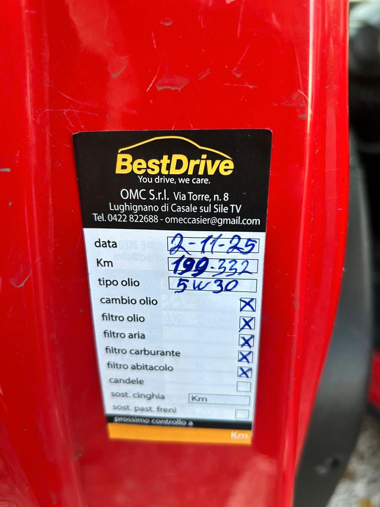 Fiat Fiorino 1.3 MJT 95CV Furgone Adventure E5+