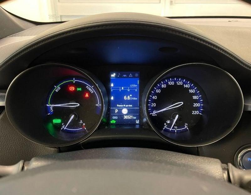 Toyota C-HR 2.0 Hybrid E-CVT Comfort