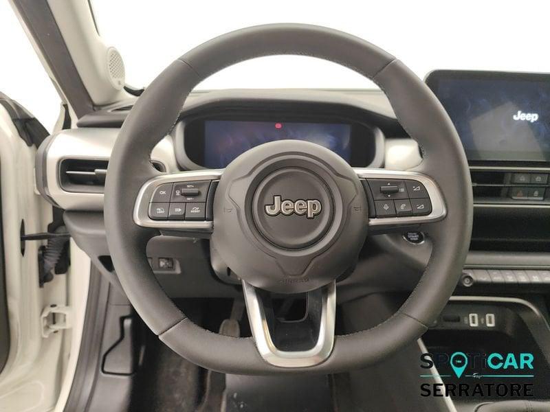 Jeep Avenger 1.2 turbo Altitude fwd 100cv
