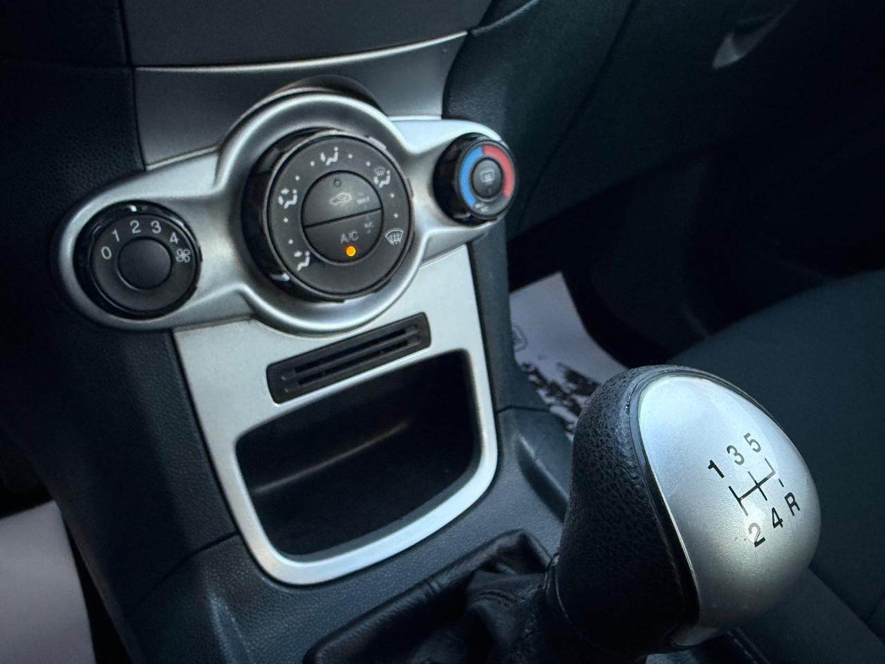 Ford Fiesta 1.2 60CV 5p. Tit. UNICO GARANZIA