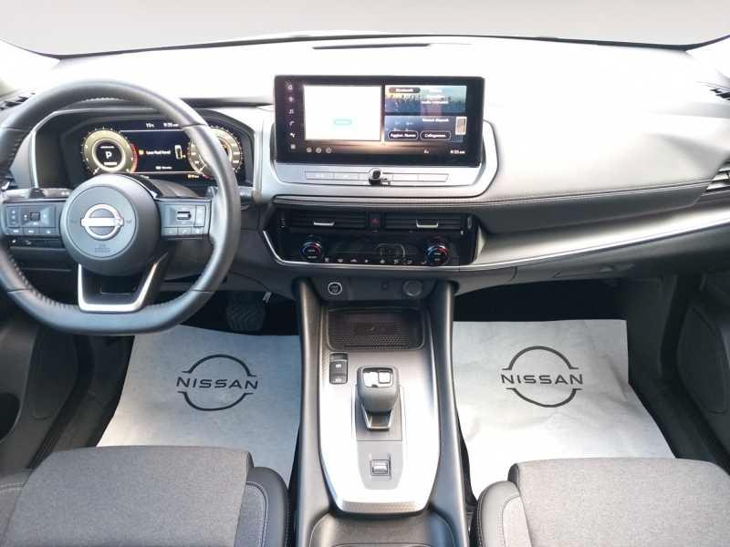 NISSAN Qashqai 1.3 mhev N-Connecta 158cv xtronic #19000km