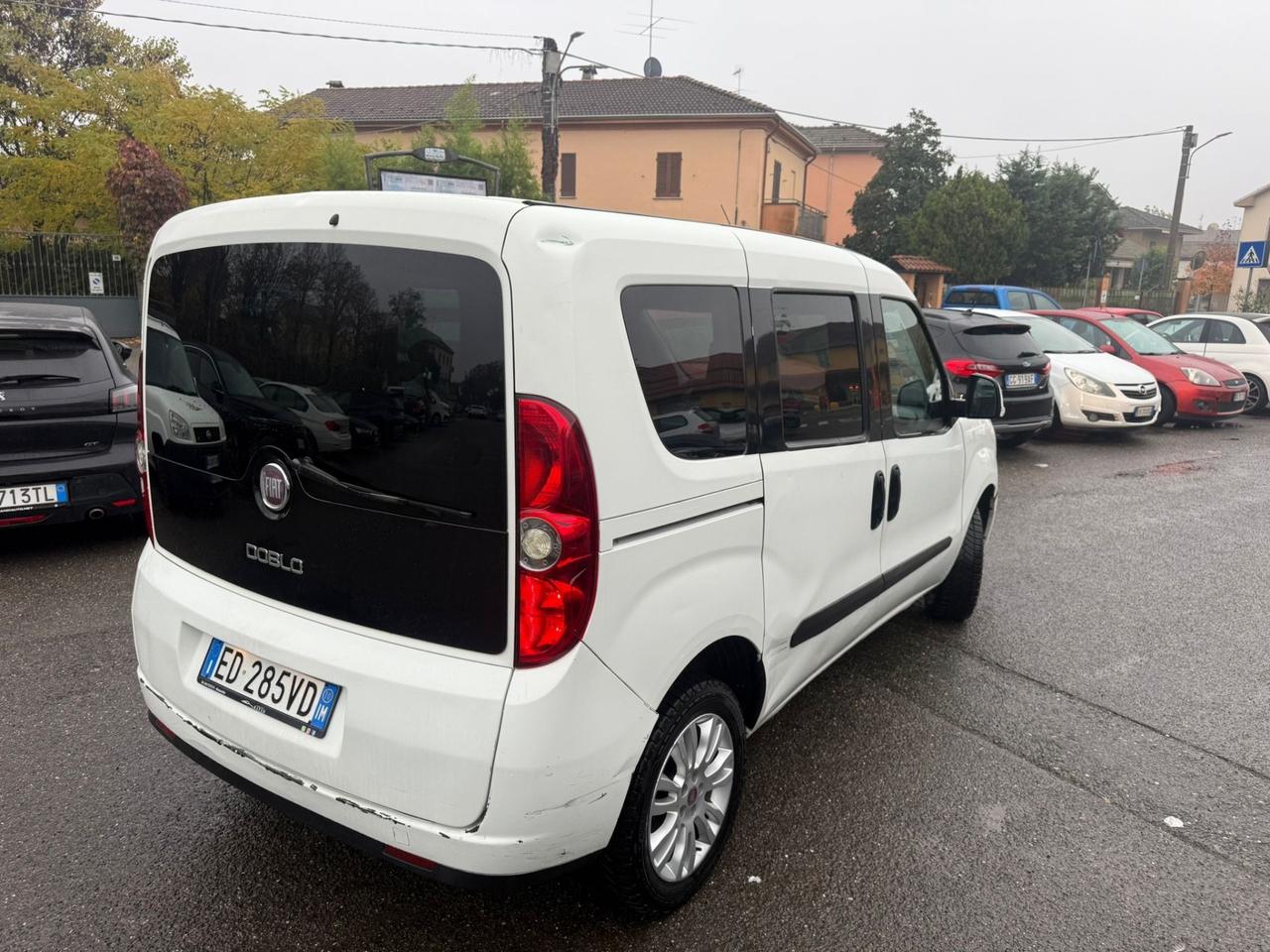 FIAT DOBLO' 1.3 DIESEL