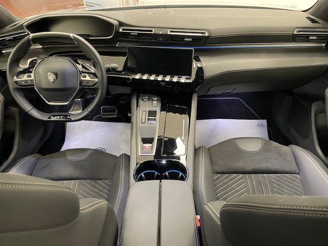 PEUGEOT 508 II 2023 SW - SW 1.5 bluehdi GT s&s 130cv eat8