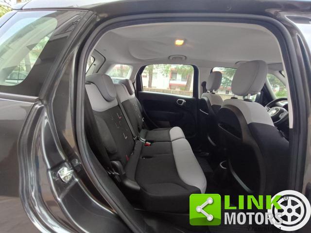 FIAT 500L 1.4 95 CV Pop Star GPL NEOPATENTATI