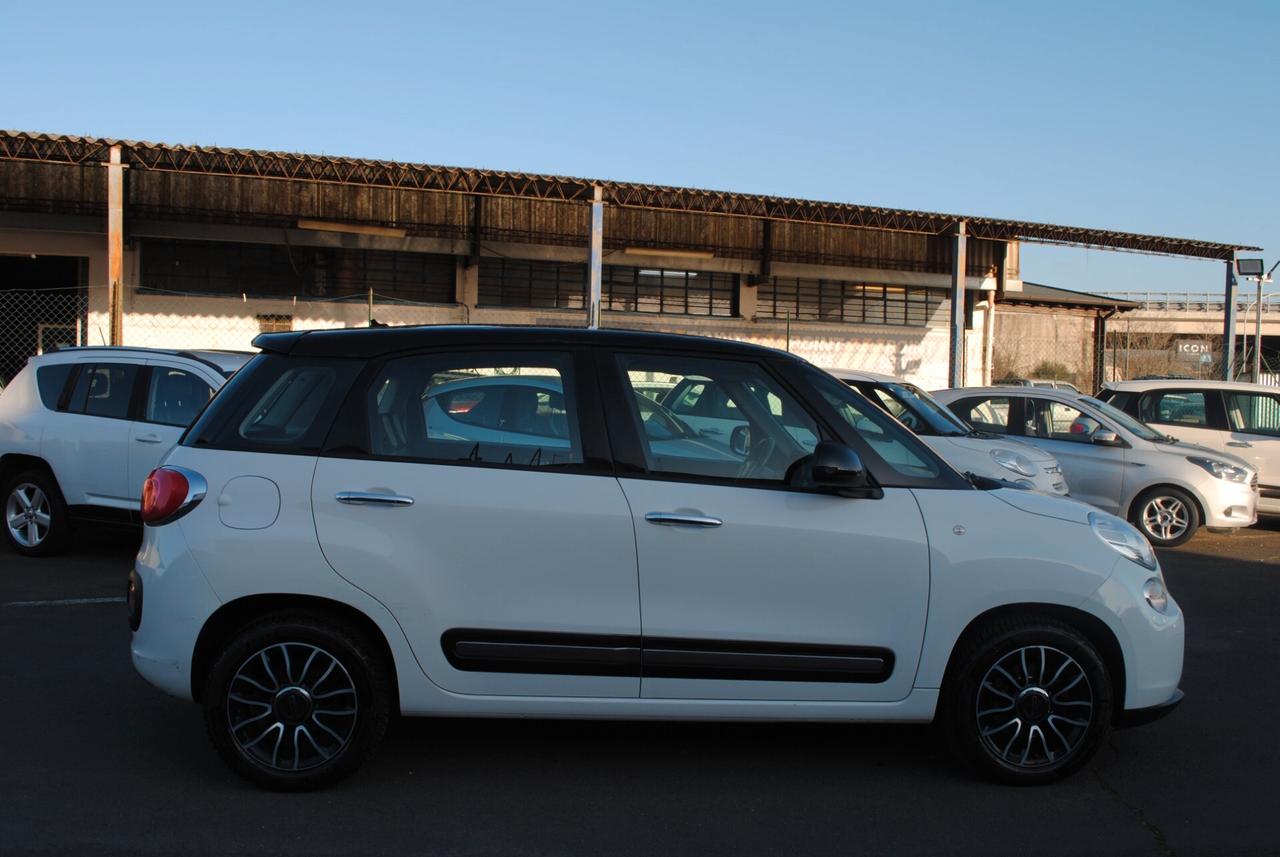 FIAT 500 L 1.3 MJT 84 CV OK NEOPATENTATI