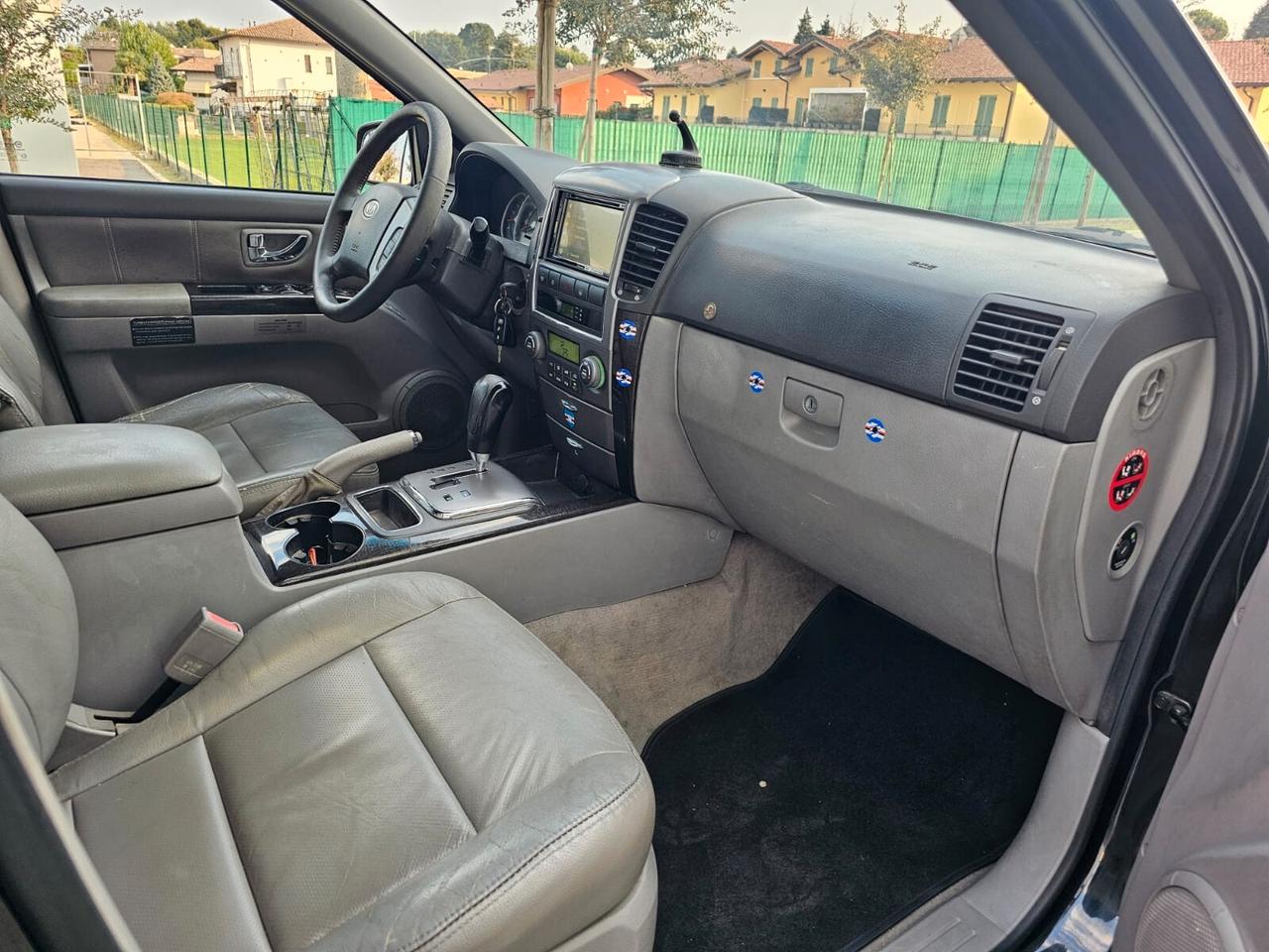 Kia Sorento 2.5 diesel