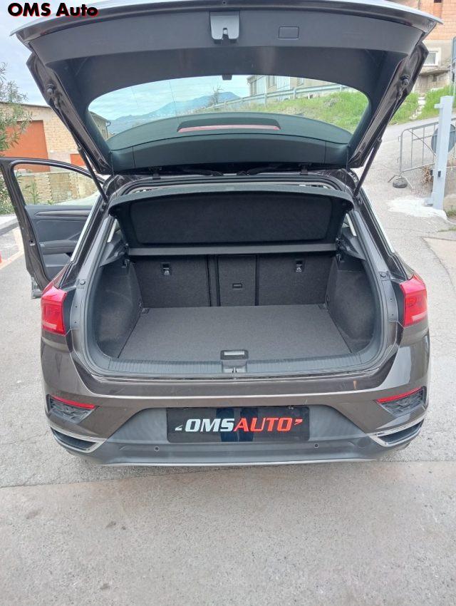 VOLKSWAGEN T-Roc 1.6 TDI SCR Style BlueMotion Technology