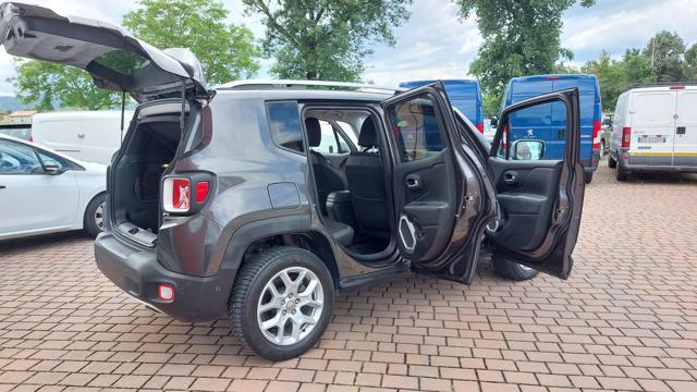 JEEP Renegade 2.0 Mjt 140CV 4WD Act. Drive Low Limited 90.000 KM