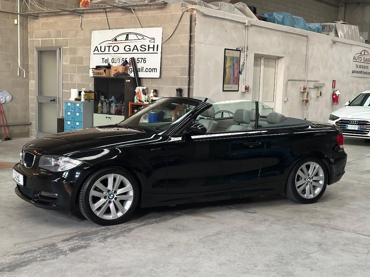 BMW - Serie 1 Cabrio - 120i Futura