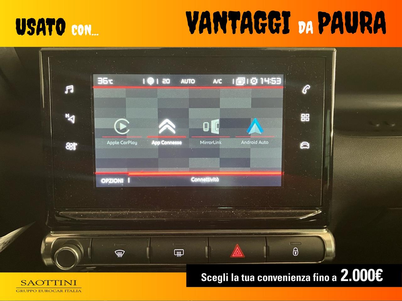 1.2 Puretech Shine s&s 110 CV