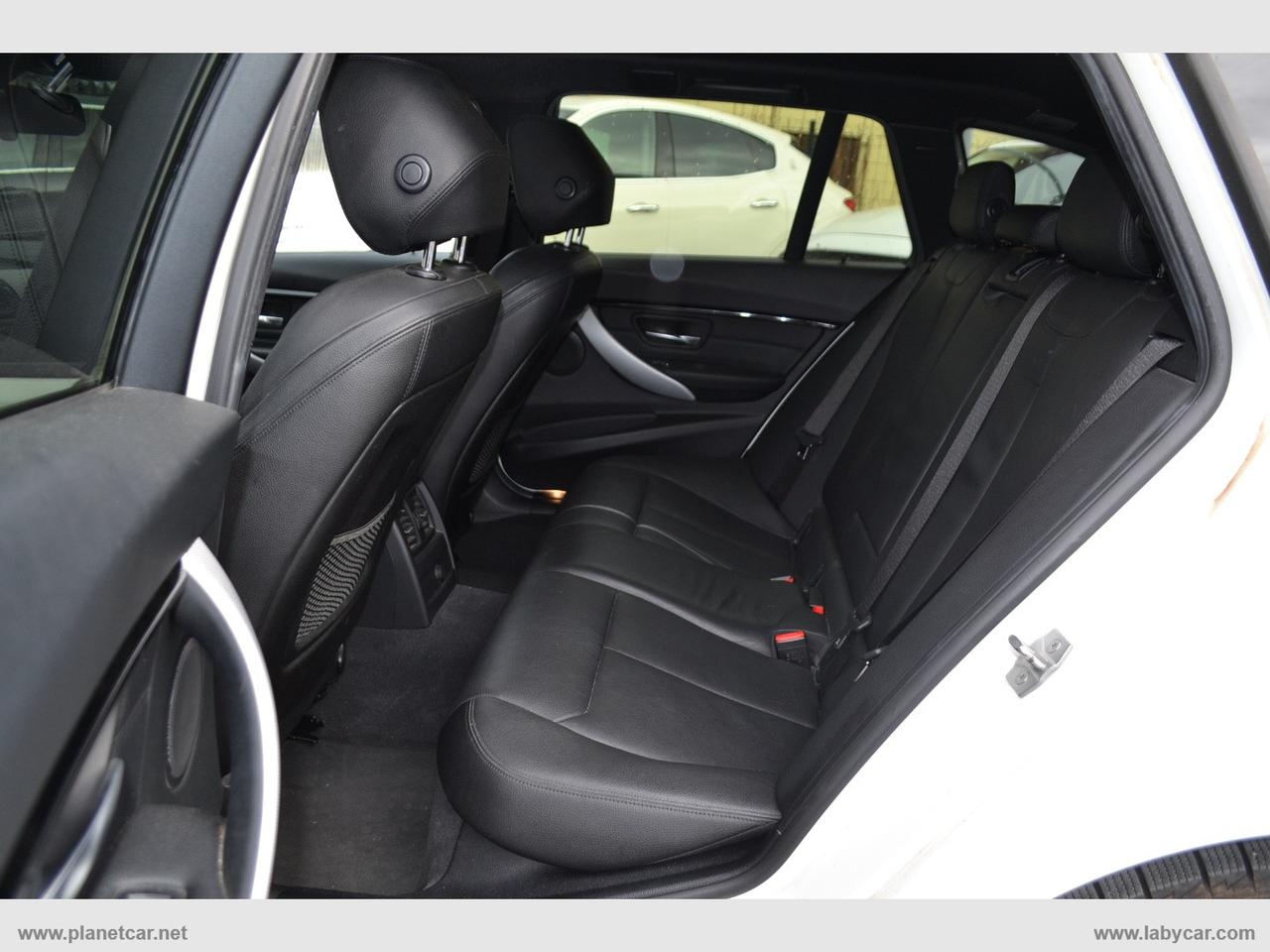BMW 320d xDrive Touring Msport