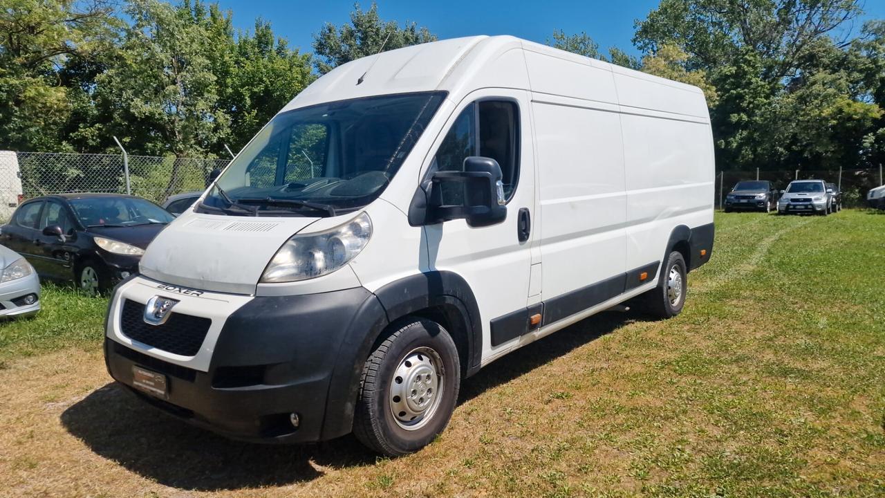 Peugeot Boxer 435 2.2 HDi/150CV FAP PLM-SL-TM Furgone