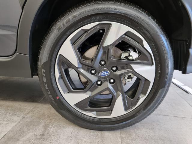 SUBARU Crosstrek 2.0i e-Boxer MHEV CVT Lineartronic Premium