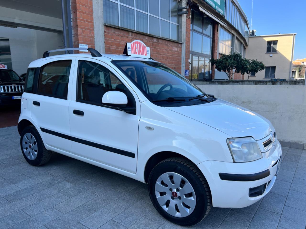 Fiat Panda 1.4 Dynamic Natural Power Mamy