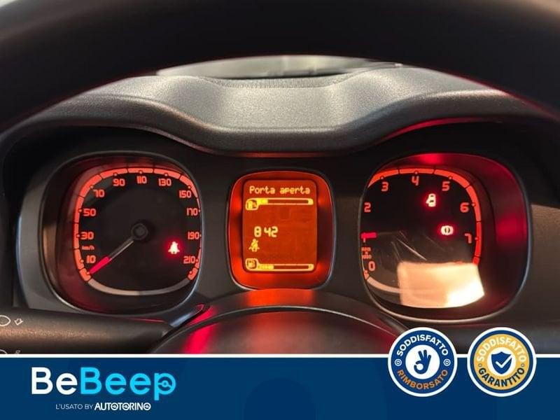 FIAT Panda 1.0 FIREFLY HYBRID S&S 70CV