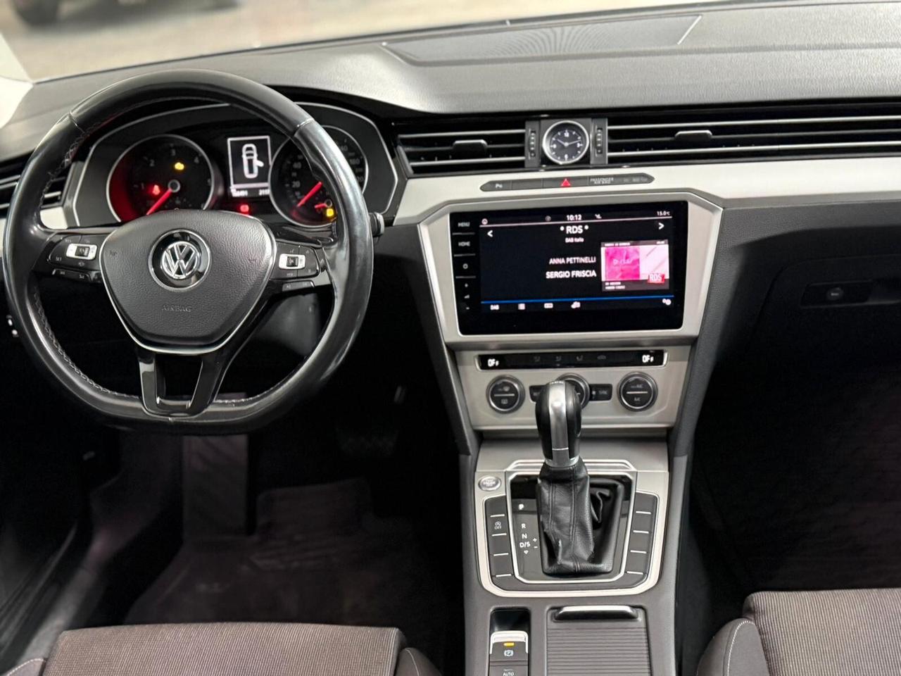 Volkswagen Passat Variant 2.0 TDI DSG Executive BlueMotion Tech.