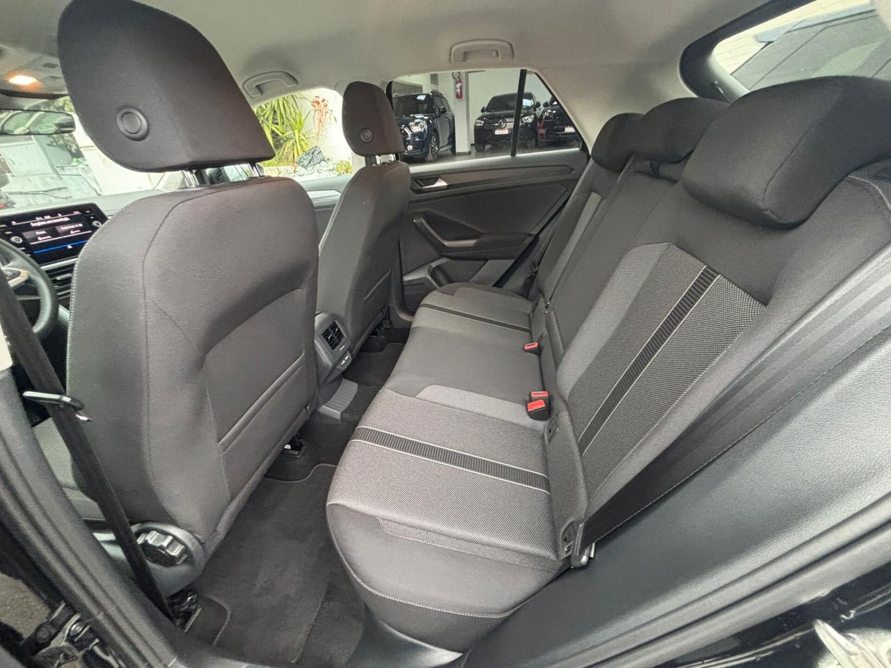 Volkswagen T-Roc TDI DSG