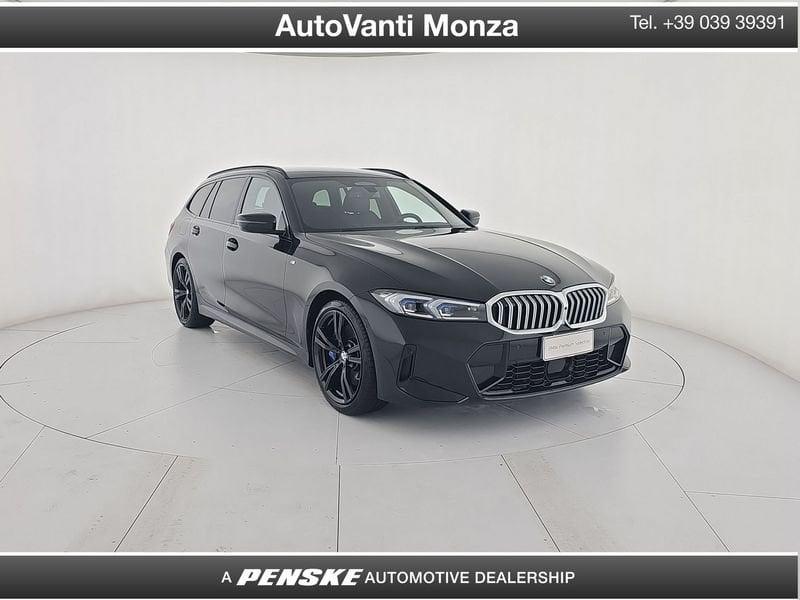 BMW Serie 3 320d 48V xDrive Touring Msport