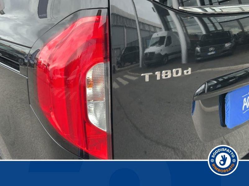 Mercedes-Benz Classe T 180 d AT