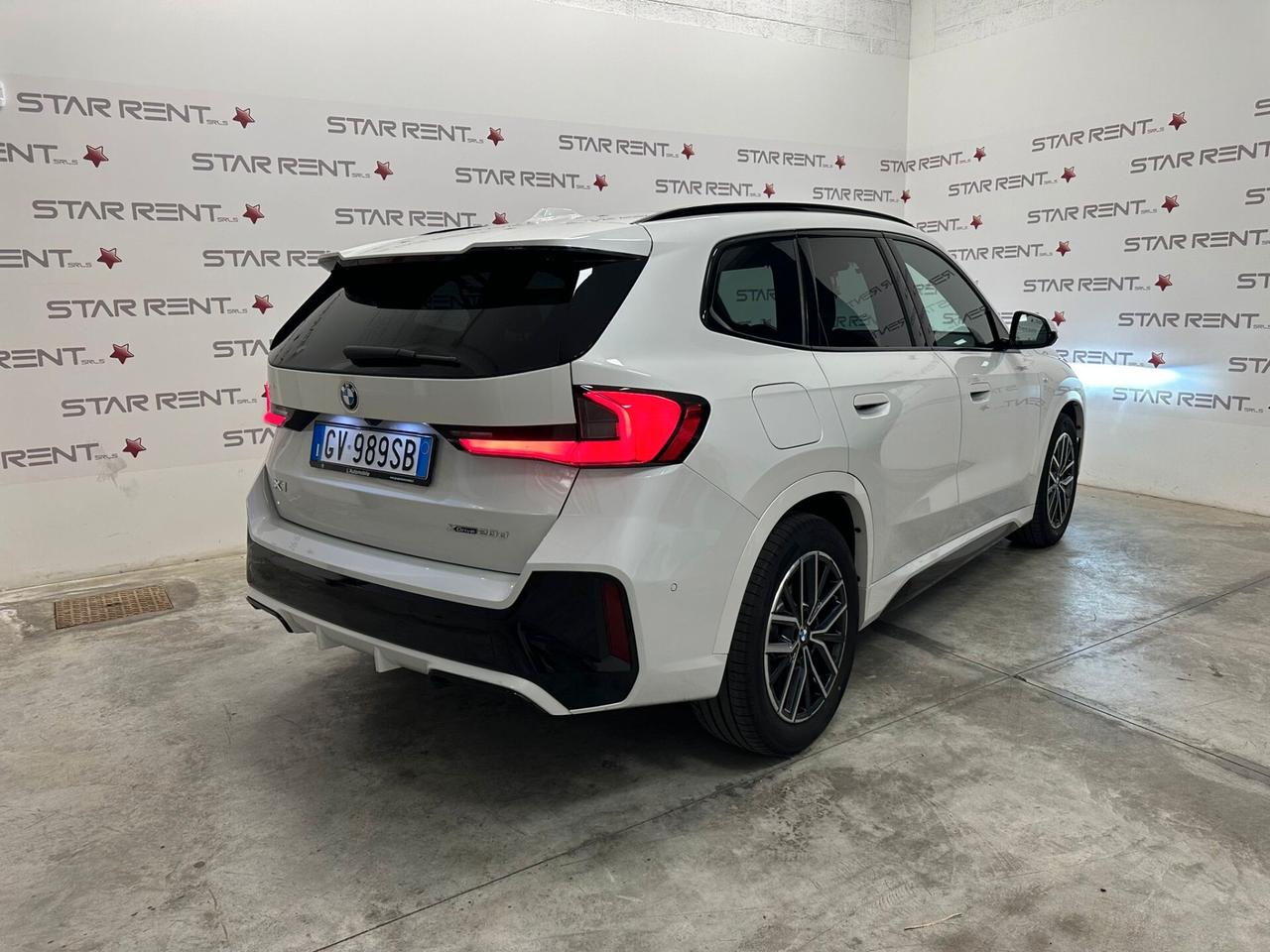 Bmw X1 xDrive 20d Msport