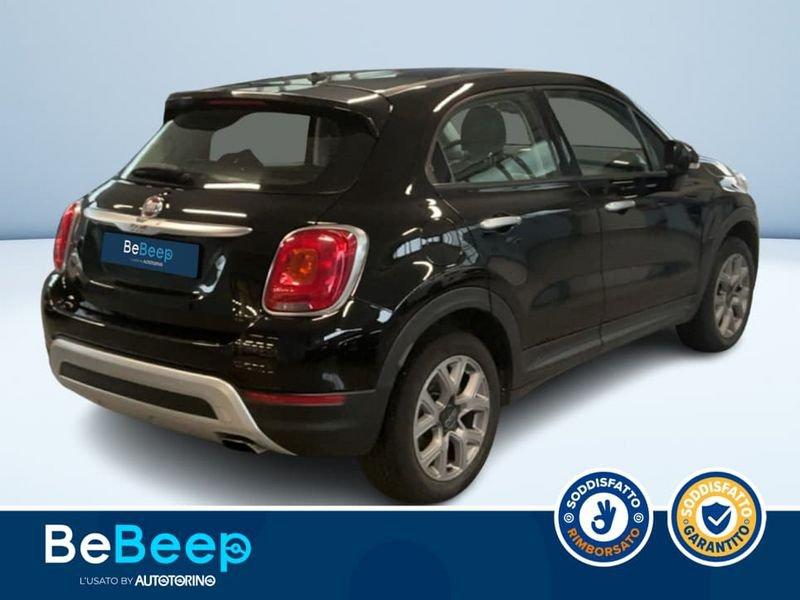 FIAT 500X 1.4 M-AIR CROSS 4X4 170CV AUTO MY18
