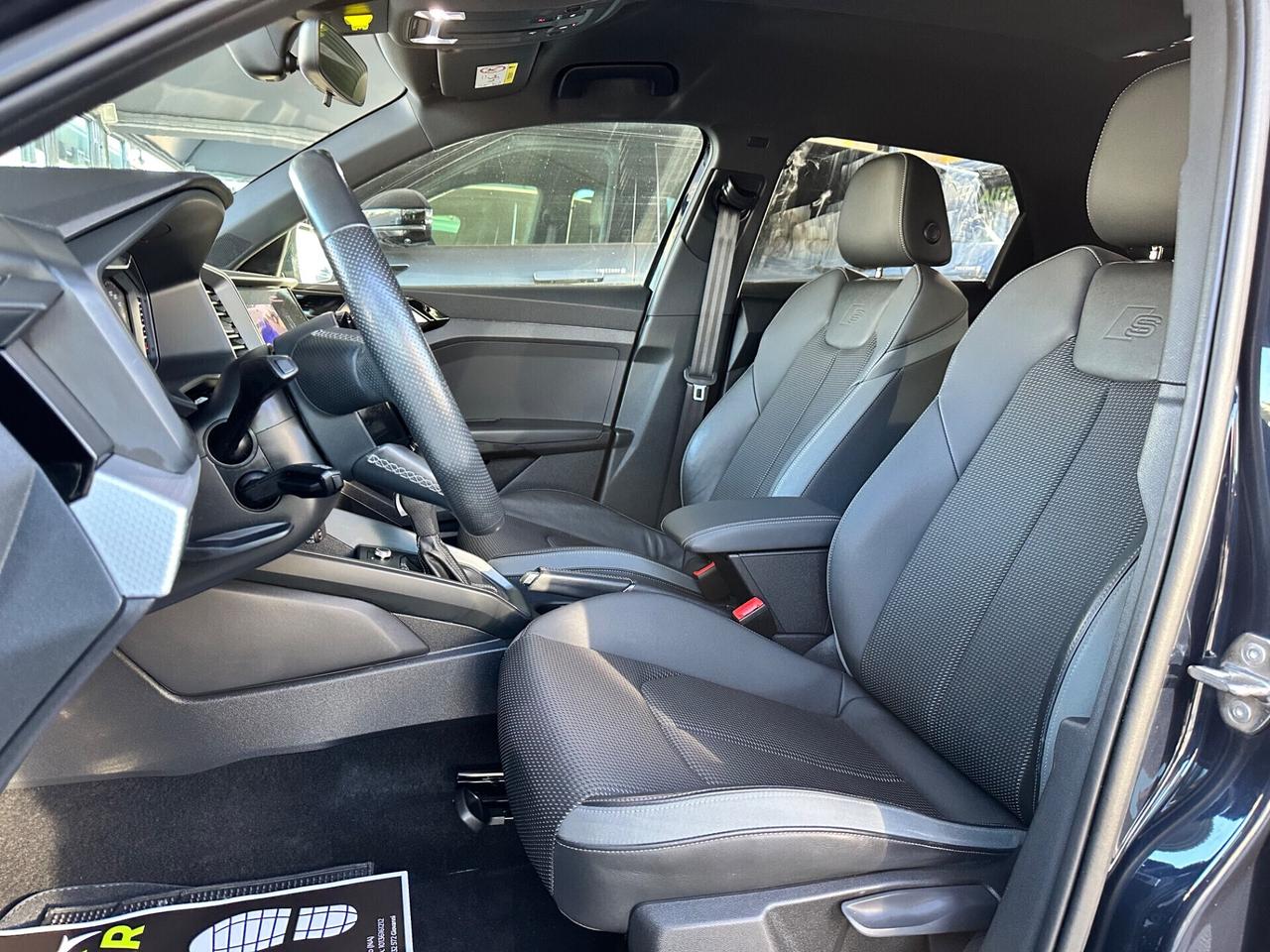 Audi A1 CITYCARVER S-LINE 2022