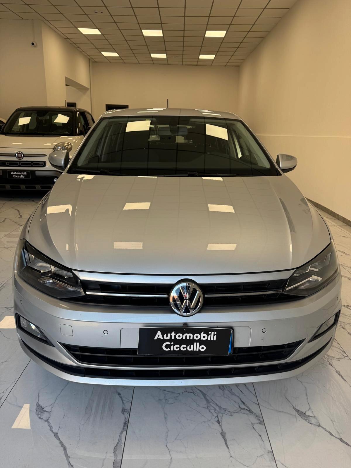 Volkswagen Polo 1.6 TDI 95 CV 5p. Comfortline BlueMotion Technology