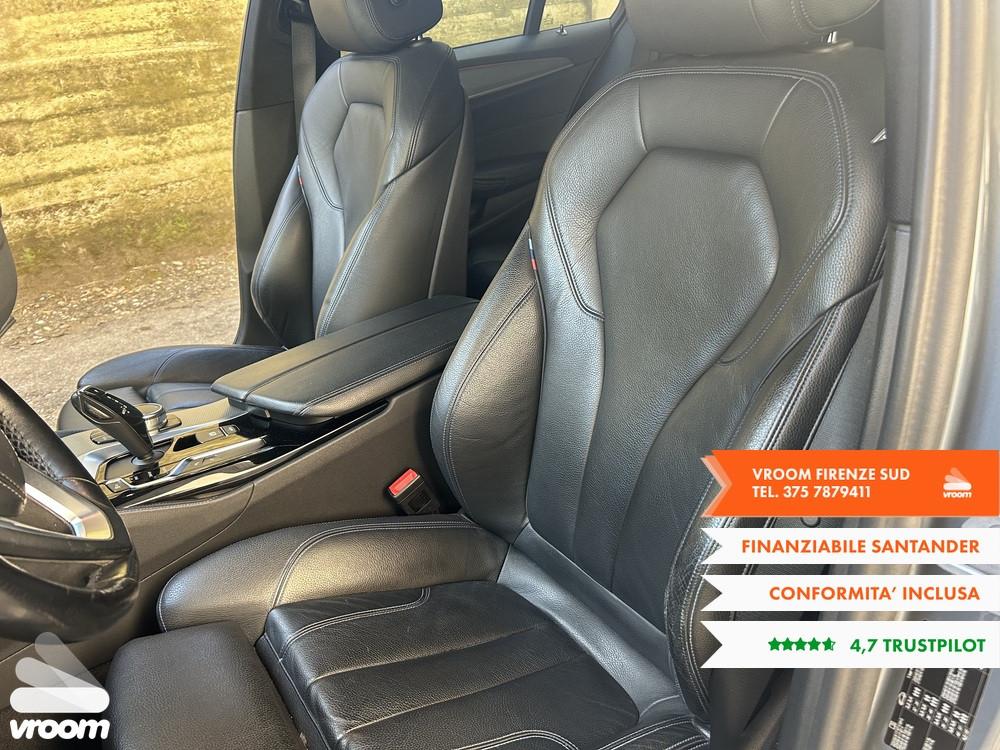 BMW Serie 5(G30/31/F90) 530d xDrive 249CV Touri...