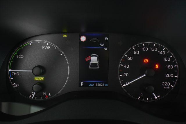 TOYOTA Yaris Yaris 1.5 Hybrid 5 porte Active