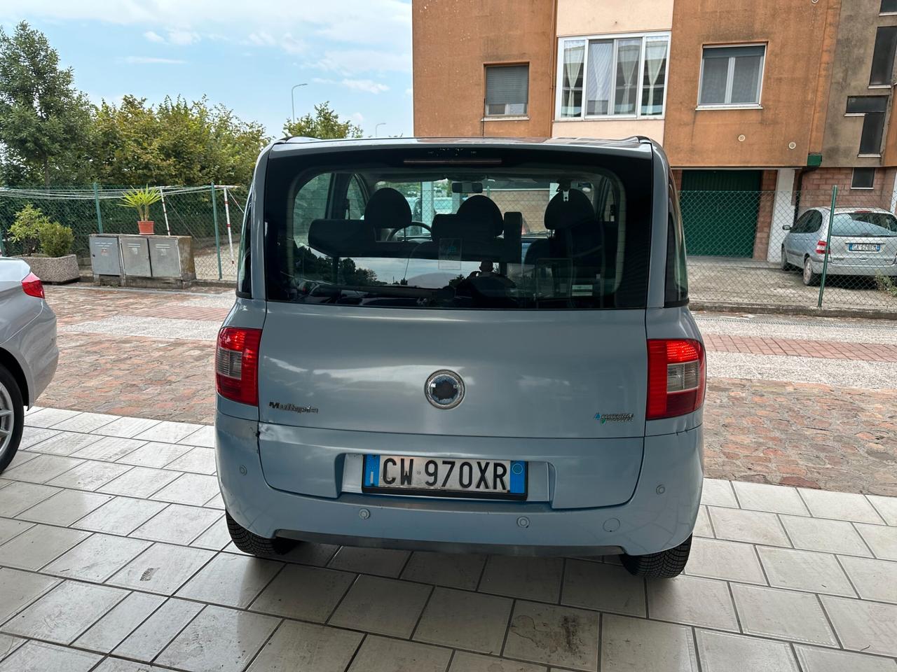 Fiat Multipla 1.6 Natural Power (12 RATE)