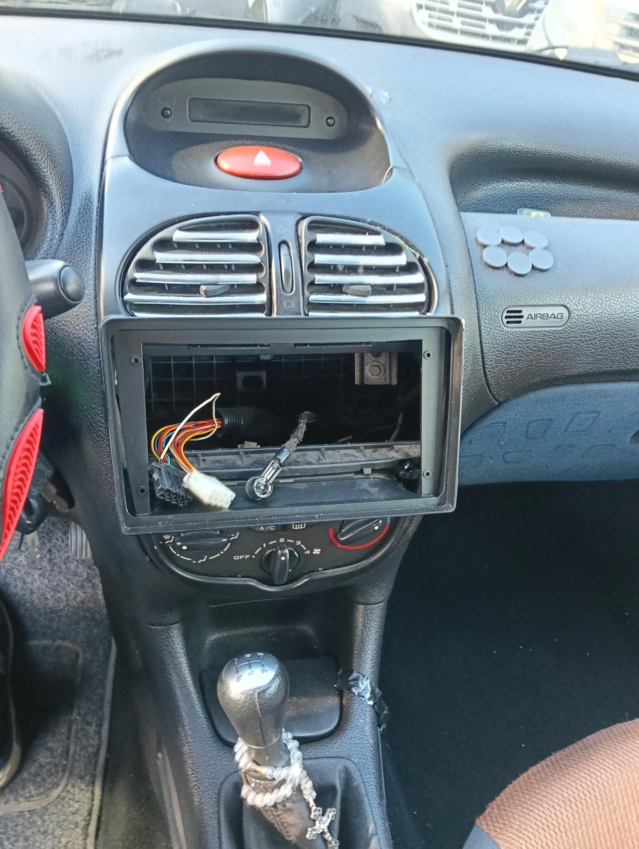 Peugeot 206 1.4 HDi 5p. X-Line