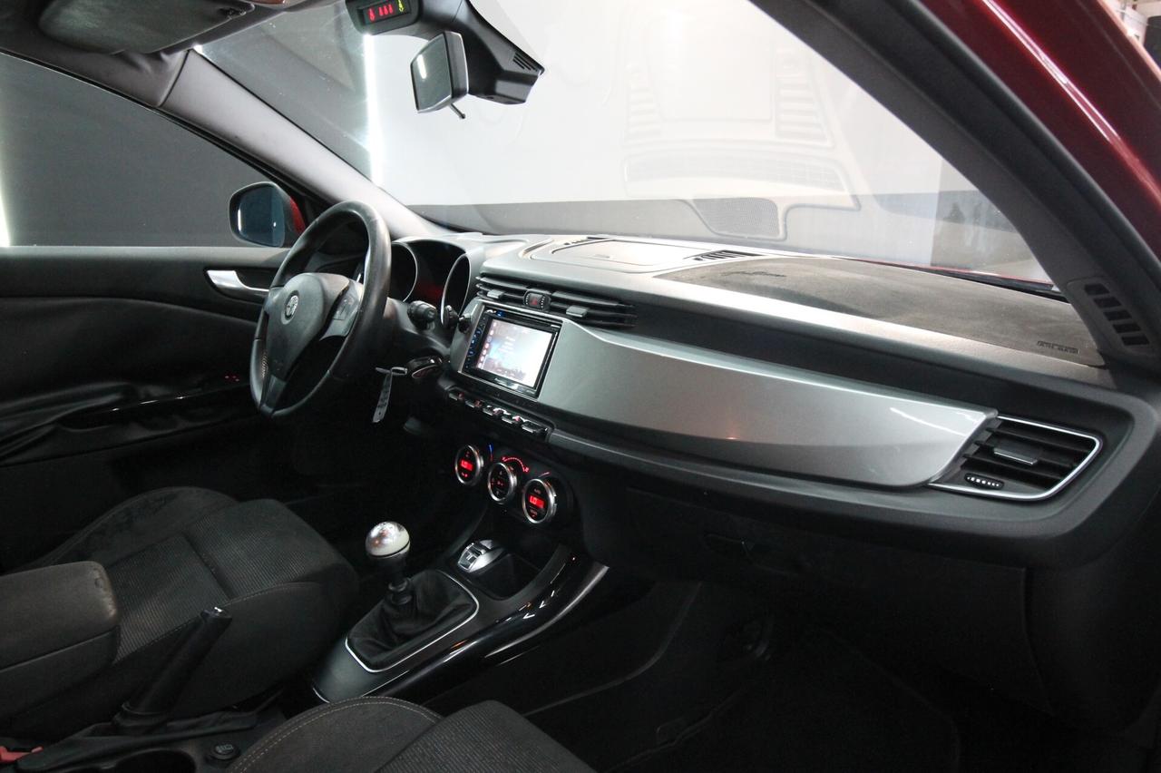 ALFA ROMEO GIULIETTA 2.0 140 CV