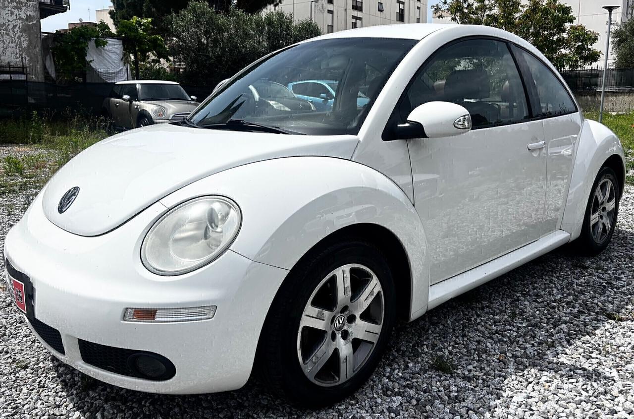 Volkswagen New Beetle 1.9 TDI 105CV